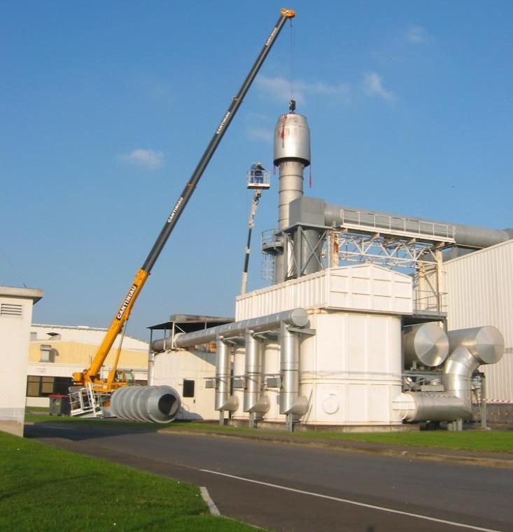 Traitement d’air Hazebrouck