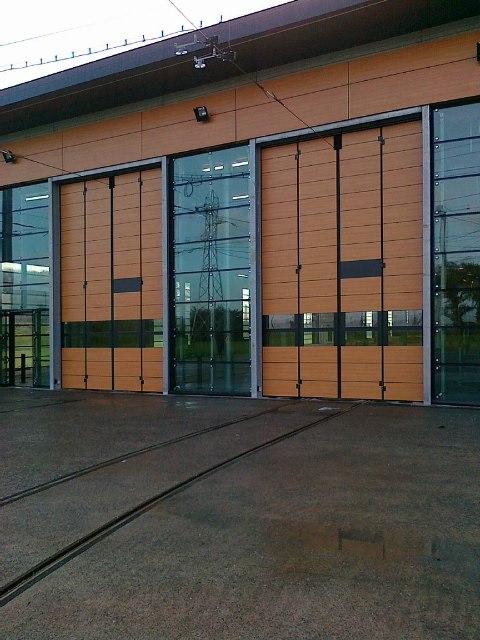 Portes spéciales Hazebrouck